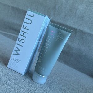 Wishful Yo Glow Intense Face & Body Enzyme Scrub 100 ml/3.38 fl oz